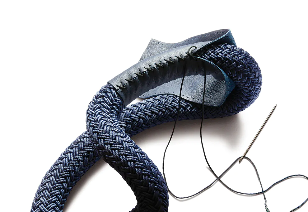 GeoTwin® Polyester  Ropes, Loadstraps, Twines and Slings : DSM Group